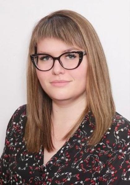 Туровец Татьяна Сергеевна
